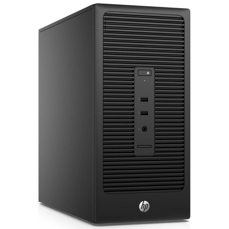 Sistem Desktop PC HP 285 G2, AMD A-5300B, 4GB DDR3, HDD 500GB, AMD Radeon HD 7480D, FreeDOS