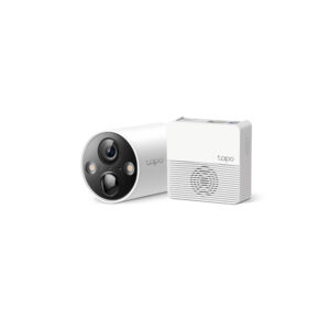 Camera supraveghere exterior WiFi tp-Link Tapo C420S1, 2K, 850 nm, microfon/difuzor, slot card, exterior Camera supraveghere exterior WiFi tp-Link Tapo C420S1, 2K, 850 nm, microfon/difuzor, slot card, exterior