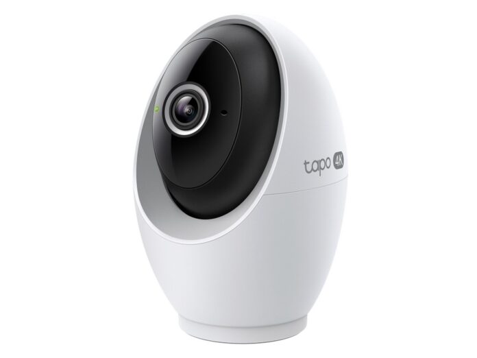 Camera supraveghere IP wireless Tapo C260, Wi-Fi, 4K 8MP, detectie cu AI, iluminare duala, audio bidirectional, slot microSD, utilizare in interior Camera supraveghere IP wireless Tapo C260, Wi-Fi, 4K 8MP, detectie cu AI, iluminare duala, audio bidirectional, slot microSD, utilizare in interior