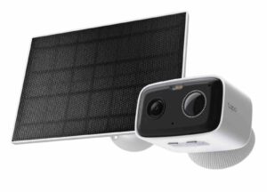 Camera supraveghere Wi-Fi cu panou solar Tapo C400 KIT, 2MP, Iluminare duala, audio bidirectional, baterie, IP65 Camera supraveghere Wi-Fi cu panou solar Tapo C400 KIT, 2MP, Iluminare duala, audio bidirectional, baterie, IP65