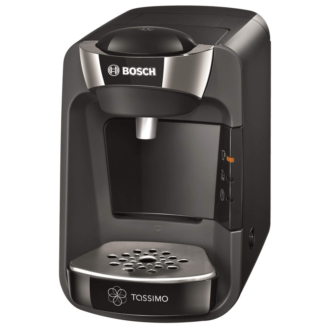 Espressor Bosch Tassimo Suny TAS 3202, 1300 W, 0.8 L, 3.3 bar, Negru Espressor Bosch Tassimo Suny TAS 3202, 1300 W, 0.8 L, 3.3 bar, Negru