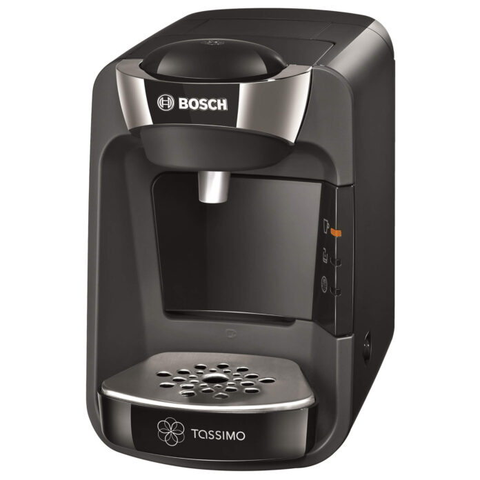 Espressor Bosch Tassimo Suny TAS 3202, 1300 W, 0.8 L, 3.3 bar, Negru Espressor Bosch Tassimo Suny TAS 3202, 1300 W, 0.8 L, 3.3 bar, Negru