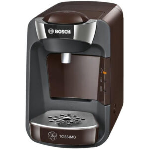 Espressor Bosch Tassimo Suny TAS 3207, 1300 W, 0.8 L, 3.3 bar, Maro Espressor Bosch Tassimo Suny TAS 3207, 1300 W, 0.8 L, 3.3 bar, Maro