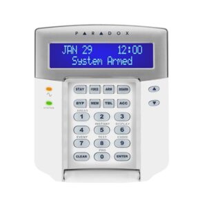 Tastatura alarma Paradox EVO K641+ Tastatura alarma Paradox EVO K641+