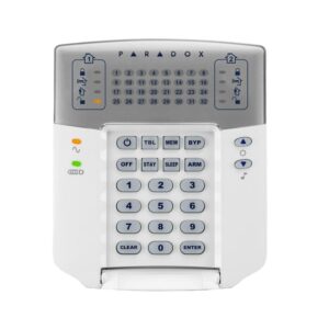 Tastatura sistem de alarma Paradox K32+ 2 partitii Tastatura sistem de alarma Paradox K32+ 2 partitii