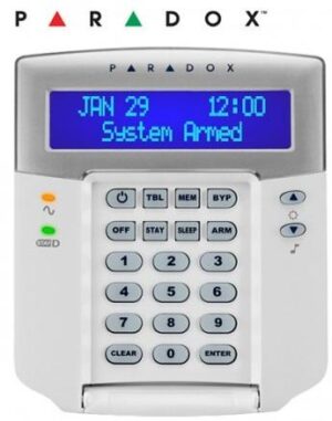 Tastatura sistem de alarma Paradox K32LCD+ Tastatura sistem de alarma Paradox K32LCD+