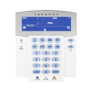 Tastatura sistem de alarma Paradox K35 Tastatura sistem de alarma Paradox K35