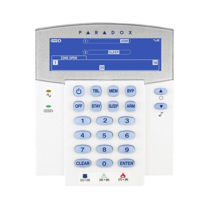 Tastatura sistem de alarma Paradox K35 Tastatura sistem de alarma Paradox K35