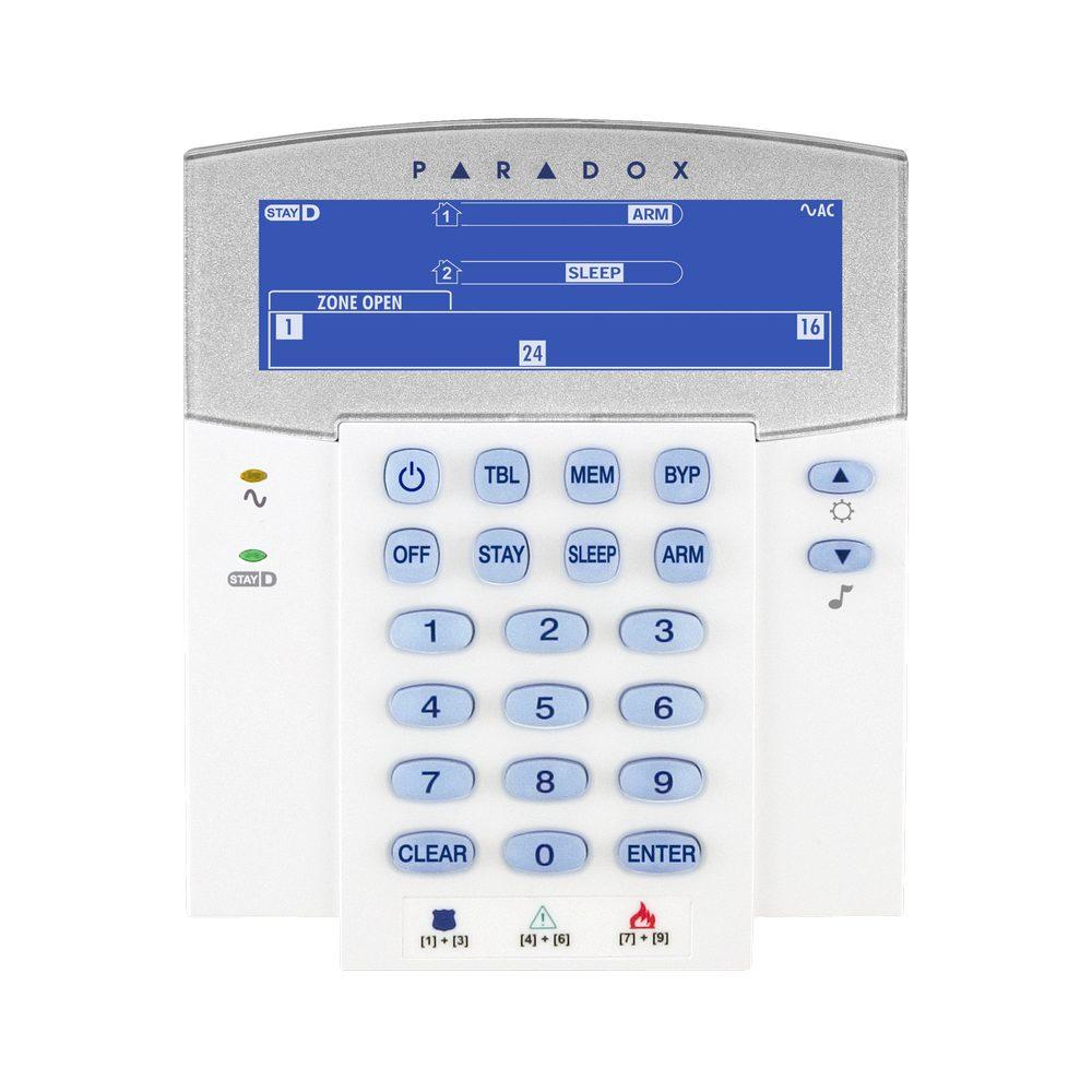 Tastatura sistem de alarma Paradox K35 Tastatura sistem de alarma Paradox K35
