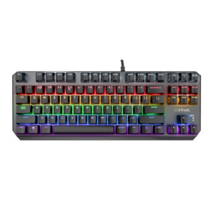 Tastatura Gaming Mecanica Trust GXT 834 Callaz, Negru Tastatura Gaming Mecanica Trust GXT 834 Callaz, Negru