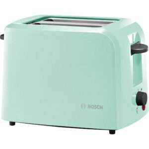 Prajitor de paine Bosch TAT3A012, 980 W, 2 felii, Verde Prajitor de paine Bosch TAT3A012, 980 W, 2 felii, Verde