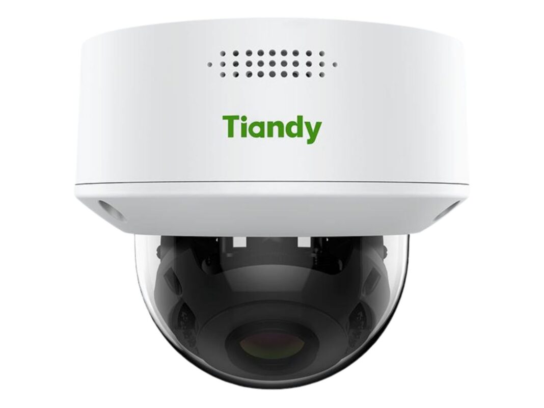 Camera supraveghere exterior Tiandy TC-C32MS 3LHA-27135, 2MP, Motorizata Color Maker Dome, IR 30m, Microfon, PoE, IP67, IK10, detectie AI Camera supraveghere exterior Tiandy TC-C32MS 3LHA-27135, 2MP, Motorizata Color Maker Dome, IR 30m, Microfon, PoE, IP67, IK10, detectie AI