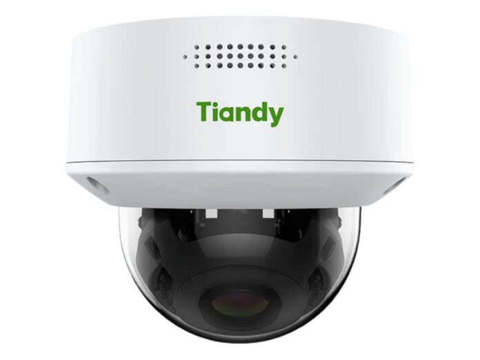 Camera supraveghere exterior Tiandy TC-C32MS 3LHA-27135, 2MP, Motorizata Color Maker Dome, IR 30m, Microfon, PoE, IP67, IK10, detectie AI Camera supraveghere exterior Tiandy TC-C32MS 3LHA-27135, 2MP, Motorizata Color Maker Dome, IR 30m, Microfon, PoE, IP67, IK10, detectie AI