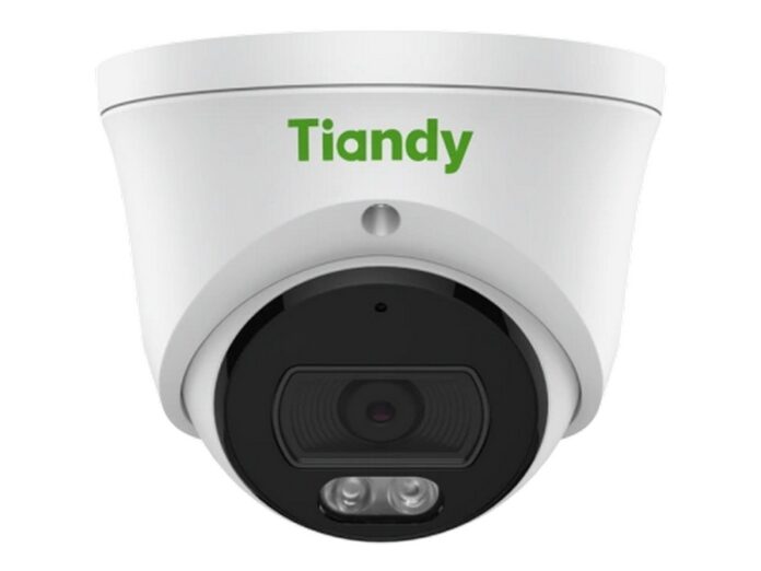 Camera supraveghere IP Tiandy TC-C32XS 3ERA-28 Lite Series, 2MP, 2.8mm, iluminare duala, slot microSD, microfon, PoE, IP67