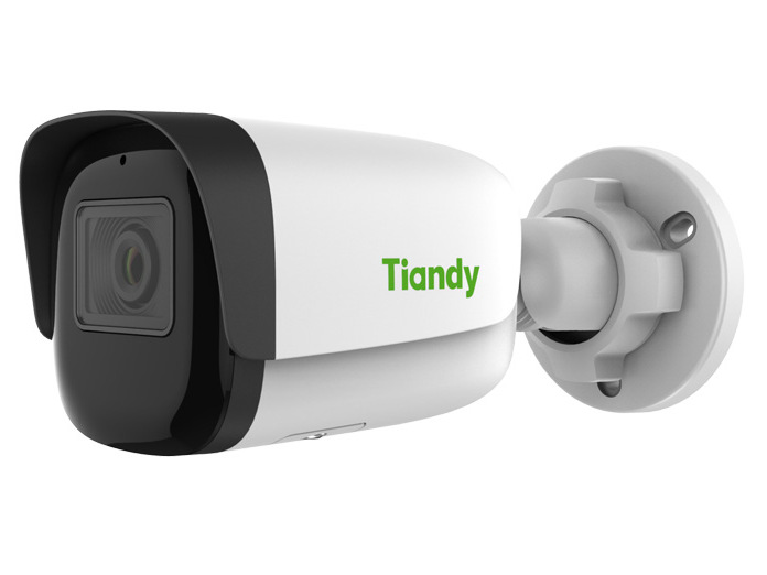 Camera supraveghere IP Starlight Tiandy TC-C35WS-I5EYMHV4.1, 5MP, IR 50m, lentila 2.8mm, Microfon, PoE, IP67 Camera supraveghere IP Starlight Tiandy TC-C35WS-I5EYMHV4.1, 5MP, IR 50m, lentila 2.8mm, Microfon, PoE, IP67