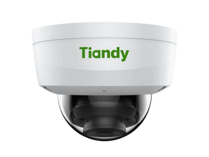 Camera supraveghere IP Tiandy TC-C38KS-3ERA-28, 8MP, 2.8mm, iluminare duala, microfon, slot card micro SD, PoE, IP67, IK10