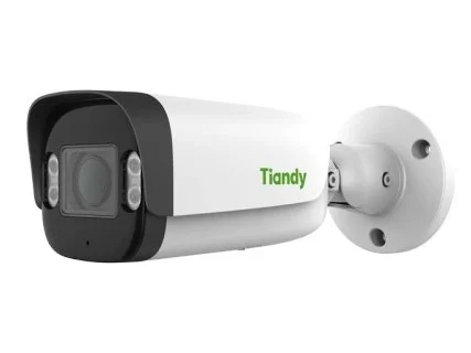 Camera supraveghere IP seria Lite, Tiandy TC-C38US-LKI5WEYMS2.8V4.0, Color Maker, 8MP 4K, 2.8mm, iluminare duala, microfon, slot card microSD, PoE, IP67