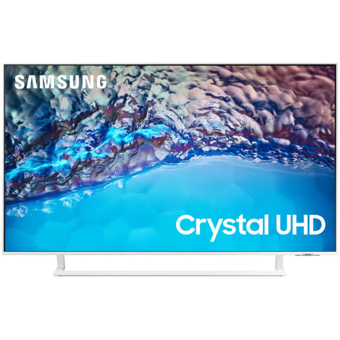 Televizor Smart LED Samsung 43BU8582, 108 cm, Ultra HD 4K, Clasa G Televizor Smart LED Samsung 43BU8582, 108 cm, Ultra HD 4K, Clasa G