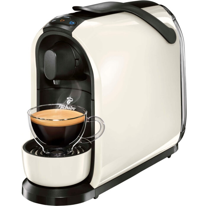 Espressor Tchibo Cafissimo Pure, 1 L, 15 bar, Albastru