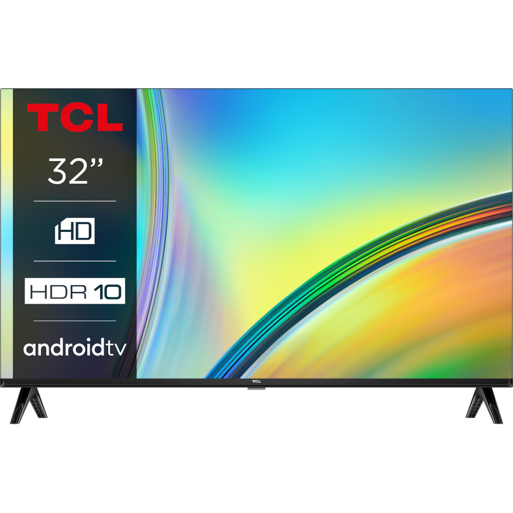 Televizor Smart TCL 32S5400A, 80 cm, HD Ready, Clasa F Televizor Smart TCL 32S5400A, 80 cm, HD Ready, Clasa F