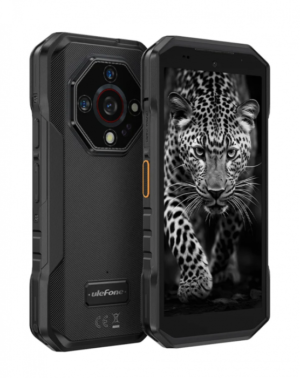 Telefon mobil Ulefone Armor X32, Negru, 4G, 5.65 LCD, 12GB RAM (6GB + 6GB extensibili), 128GB ROM, Night Vision, 48MP+16MP, Android 14, Helio G91, WiFi, NFC, 5500mAh, 18W, Dual SIM Telefon mobil Ulefone Armor X32, Negru, 4G, 5.65 LCD, 12GB RAM (6GB + 6GB extensibili), 128GB ROM, Night Vision, 48MP+16MP, Android 14, Helio G91, WiFi, NFC, 5500mAh, 18W, Dual SIM