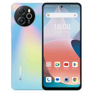 Telefon mobil Blackview Shark 8 Gold, 4G, 6.78 FHD+ 120Hz 2.4K, 16GB RAM (8GB + 8GB extensibili), 256GB ROM, 64MP, Android 13, Helio G99, 5000mAh, Dual SIM Telefon mobil Blackview Shark 8 Gold, 4G, 6.78 FHD+ 120Hz 2.4K, 16GB RAM (8GB + 8GB extensibili), 256GB ROM, 64MP, Android 13, Helio G99, 5000mAh, Dual SIM