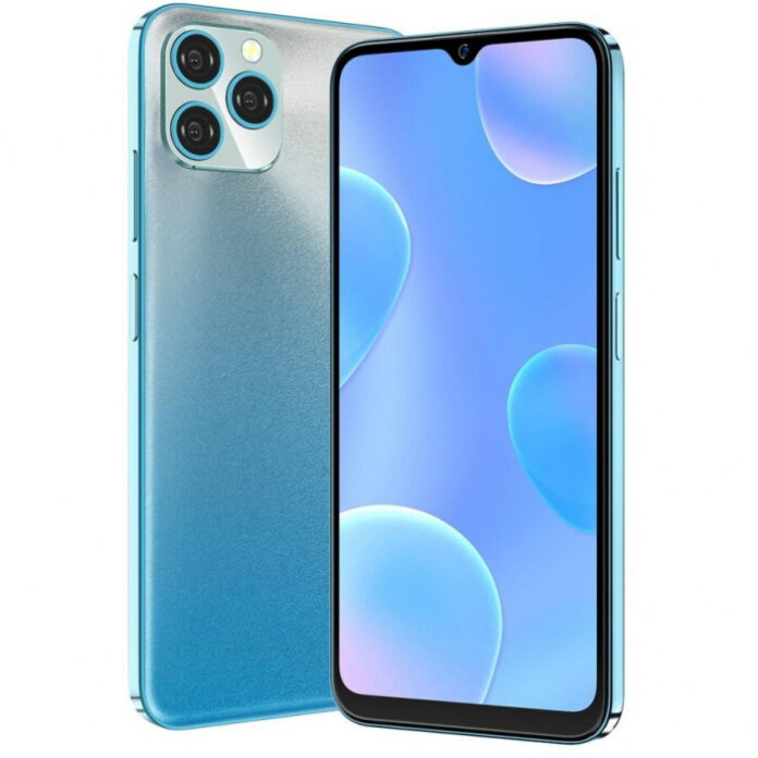 Telefon mobil Blackview A95, 128GB, 8GB, 4G, Dual Sim, Blue Telefon mobil Blackview A95, 128GB, 8GB, 4G, Dual Sim, Blue