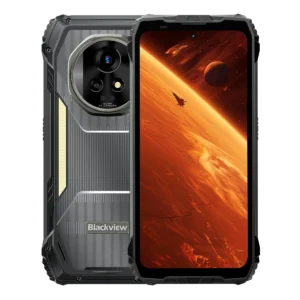 Telefon mobil Blackview Xplore 2, Negru, 5G, 6.73 AMOLED, 36GB RAM (12GB+24GB extensibili), 256GB ROM, 50MP, DokeOS 4.2, Dimensity 8300, eSIM, Infrarosu, 20.000mAh, 120W, Dual SIM Telefon mobil Blackview Xplore 2, Negru, 5G, 6.73 AMOLED, 36GB RAM (12GB+24GB extensibili), 256GB ROM, 50MP, DokeOS 4.2, Dimensity 8300, eSIM, Infrarosu, 20.000mAh, 120W, Dual SIM