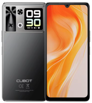Telefon Mobil Cubot P90, Mov, 4G, 6.88 HD+ 120Hz, 24GB RAM (12GB + 12GB extensibil), 256GB ROM, Android 15, Helio G100, 64MP, Ecran secundar 1.72 , NFC, OTG, Face ID, 5100mAh, 18W, Dual SIM Telefon Mobil Cubot P90, Mov, 4G, 6.88 HD+ 120Hz, 24GB RAM (12GB + 12GB extensibil), 256GB ROM, Android 15, Helio G100, 64MP, Ecran secundar 1.72 , NFC, OTG, Face ID, 5100mAh, 18W, Dual SIM