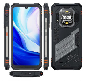 Telefon mobil Cubot KingKong Star 2, 5G, 6.72 FHD+, 24GB RAM (12GB+12GB extensibili), 256GB ROM, Android 14, 100Mpx, MediaTek Dimensity 8200, 5100mAh, Dual SIM Telefon mobil Cubot KingKong Star 2, 5G, 6.72 FHD+, 24GB RAM (12GB+12GB extensibili), 256GB ROM, Android 14, 100Mpx, MediaTek Dimensity 8200, 5100mAh, Dual SIM