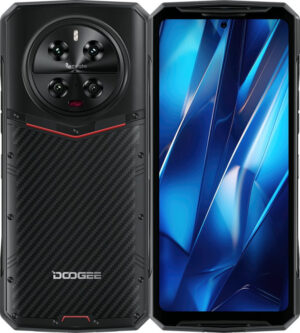 Telefon mobil Doogee DK10, Negru, 5G, 6.67 120Hz 2K AMOLED, 32GB RAM (12GB+ 20GB extensibili), 512GB ROM, Android 13, Dimensity 8020, Morpho Quad Camera, NFC, OTG, FM, 5150mAh, 120W, Dual SIM Telefon mobil Doogee DK10, Negru, 5G, 6.67 120Hz 2K AMOLED, 32GB RAM (12GB+ 20GB extensibili), 512GB ROM, Android 13, Dimensity 8020, Morpho Quad Camera, NFC, OTG, FM, 5150mAh, 120W, Dual SIM