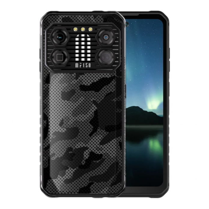 Telefon mobil F150 B2 Pro PolarNight, Rugged ultra slim, 108MP, 4G, 6.8 FHD+ 120Hz, 24GB RAM (12GB + 12GB extensibili), 256GB ROM, Helio G99, 10000mAh, Dual SIM Telefon mobil F150 B2 Pro PolarNight, Rugged ultra slim, 108MP, 4G, 6.8 FHD+ 120Hz, 24GB RAM (12GB + 12GB extensibili), 256GB ROM, Helio G99, 10000mAh, Dual SIM