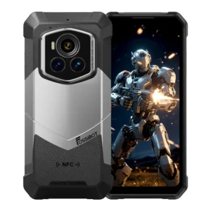 Telefon Mobil FOSSiBOT F107 Pro 5G, 6.95 FHD+ 120Hz, 30GB RAM (12GB + 18GB extensibili) 512GB ROM, Android 15, MediaTek Dimensity 7300-Ultra, 200MP, Baterie 28000mAh, NFC, Incarcare 66W, Dual SIM Telefon Mobil FOSSiBOT F107 Pro 5G, 6.95 FHD+ 120Hz, 30GB RAM (12GB + 18GB extensibili) 512GB ROM, Android 15, MediaTek Dimensity 7300-Ultra, 200MP, Baterie 28000mAh, NFC, Incarcare 66W, Dual SIM