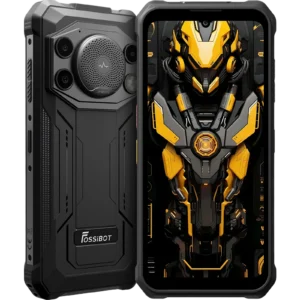 Telefon Mobil FOSSiBOT F110L Negru, 4G, 6.745, HD+, 12GB RAM (8GB + 4GB RAM extensibil), 128GB ROM, Unisoc Tiger T615, Camera 50MP + 8MP, Baterie 10000mAh, Difuzor 128dB, Lanterna 120LM, Dual SIM Telefon Mobil FOSSiBOT F110L Negru, 4G, 6.745, HD+, 12GB RAM (8GB + 4GB RAM extensibil), 128GB ROM, Unisoc Tiger T615, Camera 50MP + 8MP, Baterie 10000mAh, Difuzor 128dB, Lanterna 120LM, Dual SIM