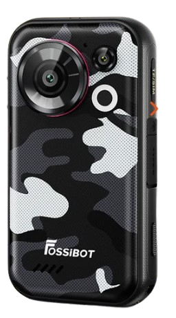 Telefon Mobil FOSSiBOT F116 Pro Verde, 5G, 4.05   120Hz, 36GB RAM (12GB+24GB extensibili) 256GB ROM, MediaTek Dimensity 7300, Camera 48MP Ultra-Wide, 3700mAh, Incarcare 33W, Dual SIM