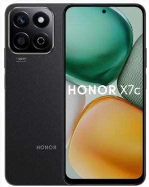 Telefon Mobil Honor X7C 256GB, 8GB RAM Midnight Black Telefon Mobil Honor X7C 256GB, 8GB RAM Midnight Black