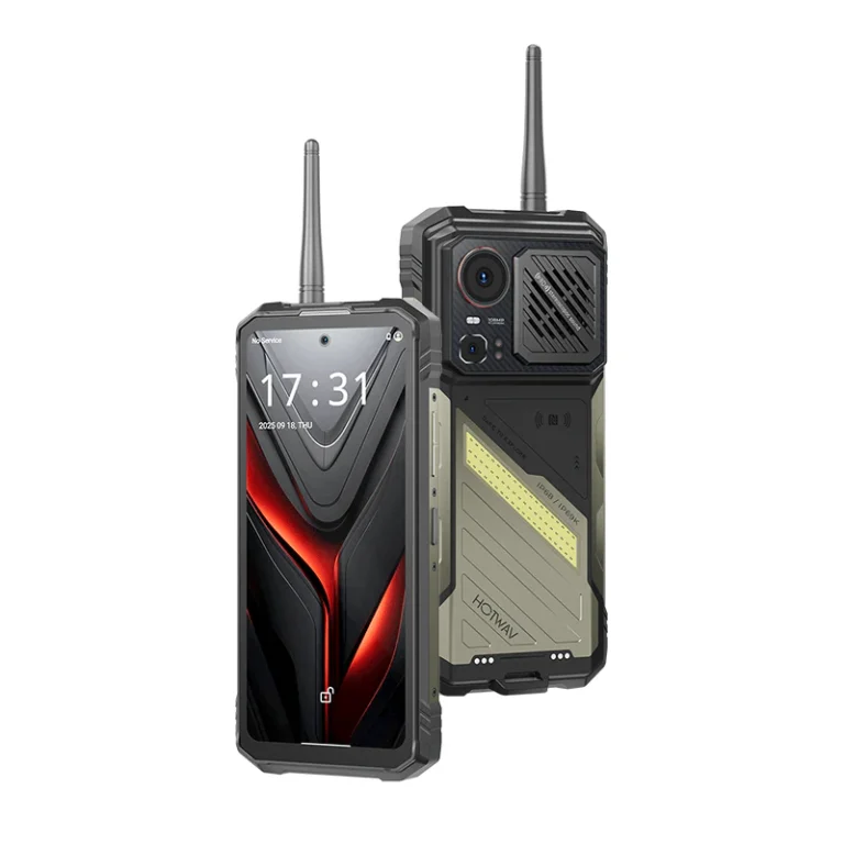 Telefon Mobil Hotwav Hyper 8 Ultra, Negru, 5G,  Walkie-talkie, 6.8   FHD+ IPS 120Hz, 32GB RAM (12GB + 20GB Extensibili), 512GB ROM, 108MP, Dimensity 7050, Night Vision, 12000mAh, 55W, Dual SIM