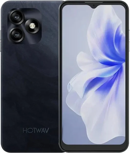 Telefon mobil HOTWAV Note 15, Albastru, 4G, 6.6   HD+, 8GB RAM(4GB+4GB extensibili), 64GB ROM, 13MP, Android 14, Unisoc SC9863A Octa-Core, 5160mAh, Face ID, Dual SIM