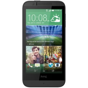Telefon mobil HTC Desire 510 LTE, 8GB, Gri Telefon mobil HTC Desire 510 LTE, 8GB, Gri