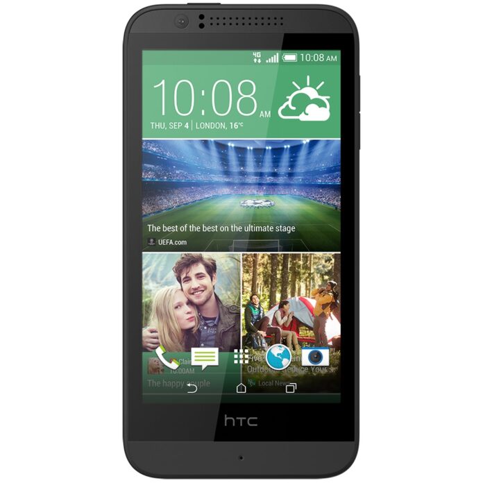 Telefon mobil HTC Desire 510 LTE, 8GB, Gri Telefon mobil HTC Desire 510 LTE, 8GB, Gri