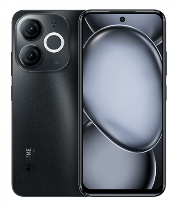 Telefon mobil iTEL A80, Alb, 4G, 6.7  , 8GB RAM (3GB + 5GB extensibili), 64GB ROM, Android 14, Unisoc T603, 13MP + 8MP, 5000mAh, 10W, Dual SIM