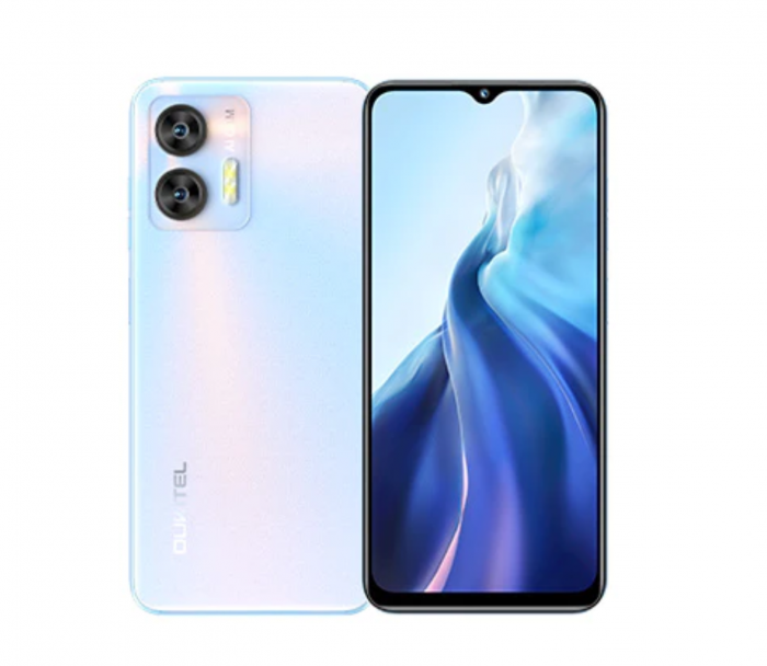 Telefon mobil Oukitel C35 Black, 4G, IPS 6.56   HD+, 24GB RAM (12GB + 12GB extensibili), 256GB ROM, Android 13, T616 Octa cores, 5150mAh, OTG, Dual SIM