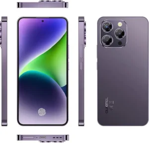 Telefon Mobil Oukitel P1, Alb, 4G, 6.7 AMOLED, Android 14, 24GB RAM (8GB + 16GB RAM extensibil), 256GB ROM, 50MP spate + 32MP fata, 5150mAh, Dual SIM Telefon Mobil Oukitel P1, Alb, 4G, 6.7 AMOLED, Android 14, 24GB RAM (8GB + 16GB RAM extensibil), 256GB ROM, 50MP spate + 32MP fata, 5150mAh, Dual SIM