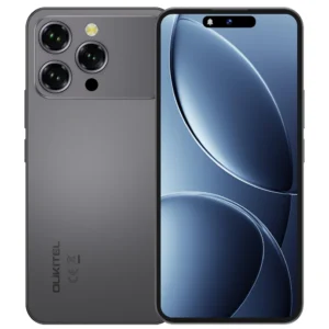Telefon mobil Oukitel P1 Pro, Auriu, 4G, 6.7 AMOLED, 24GB RAM (8GB + 16GB Extensibili), 512GB ROM, 50MP, Android 15, Helio G100, NFC, Senzor Amprenta, 5150mAh, 18W, Dual SIM Telefon mobil Oukitel P1 Pro, Auriu, 4G, 6.7 AMOLED, 24GB RAM (8GB + 16GB Extensibili), 512GB ROM, 50MP, Android 15, Helio G100, NFC, Senzor Amprenta, 5150mAh, 18W, Dual SIM