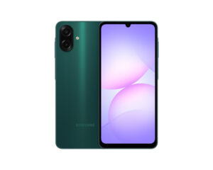 Telefon mobil Samsung Galaxy A07, 128GB, 4GB RAM, 4G, Light Violet Telefon mobil Samsung Galaxy A07, 128GB, 4GB RAM, 4G, Light Violet