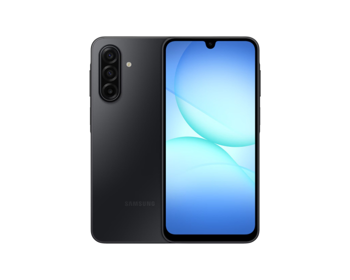 Telefon mobil Samsung Galaxy A17, 128GB, 6GB RAM, 4G, Light Blue