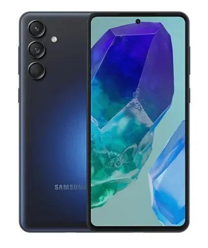 Telefon mobil Samsung Galaxy M55, 128GB, 8GB RAM, 5G, Dual SIM, Light Green