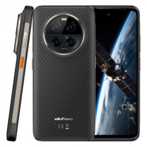 Telefon mobil Ulefone Armor 23 Ultra 5G Orange, Comunicare satelit, 6.78 LCD FHD+ 120Hz, 24GB RAM (12GB + 12GB extensibili), 512GB ROM, Android 13, MediaTek MT6891, 64MP Night Vision, 5280mAh, 120W Telefon mobil Ulefone Armor 23 Ultra 5G Orange, Comunicare satelit, 6.78 LCD FHD+ 120Hz, 24GB RAM (12GB + 12GB extensibili), 512GB ROM, Android 13, MediaTek MT6891, 64MP Night Vision, 5280mAh, 120W