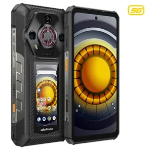 Telefon mobil Ulefone Armor 30 Pro, 5G, 6.95 FHD+, 32GB RAM (16GB+16GB extensibili), 512GB ROM, 50MP + 64MP Night Vision, Android 14, Dimensity 7300X, Wi-Fi 6E, 12800mAh, 66W, Dual SIM Telefon mobil Ulefone Armor 30 Pro, 5G, 6.95 FHD+, 32GB RAM (16GB+16GB extensibili), 512GB ROM, 50MP + 64MP Night Vision, Android 14, Dimensity 7300X, Wi-Fi 6E, 12800mAh, 66W, Dual SIM