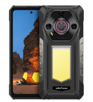 Telefon Mobil Ulefone Armor 30, 4G, 6.95 FHD+ 120Hz, 24GB RAM (12GB+12GB extensibil), 512GB ROM, 50MP, Night Vision, Android 15, Helio G100, Wi-Fi 5, NFC, OTG, 12800mAh, 66W, Dual SIM Telefon Mobil Ulefone Armor 30, 4G, 6.95 FHD+ 120Hz, 24GB RAM (12GB+12GB extensibil), 512GB ROM, 50MP, Night Vision, Android 15, Helio G100, Wi-Fi 5, NFC, OTG, 12800mAh, 66W, Dual SIM